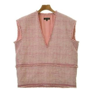 Drawer(シャツ/ブラウス(長袖/七分) ・ ピンク/桃色系)の Drawer(シャツ/ブラウス(長袖/七分) ・ ピンク/桃色系)の