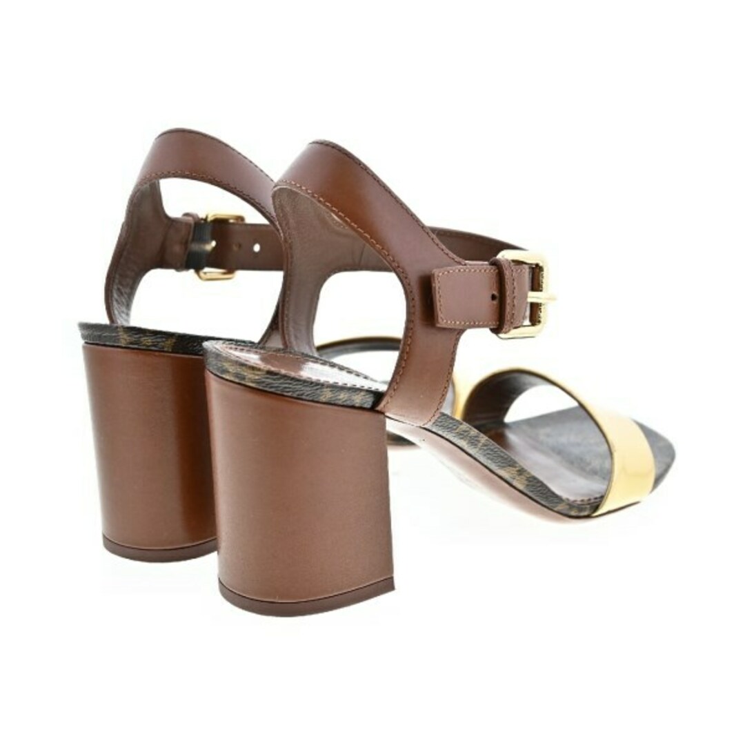 LOUIS VUITTON サンダル EU38 1/2(25cm位) 【古着】【中古】 LOUIS VUITTON サンダル EU38 1/2(25cm位) 【古着】【中古】