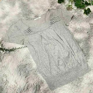 【SPB】カットソー　Tシャツ　(M)(ノーカラージャケット)