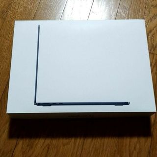 マック(MAC)のMacBookAirの空箱(ノートPC)