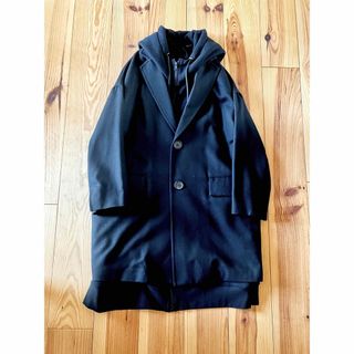 Yohji Yamamoto(ロングコート)のフリマアイテム一覧 Yohji Yamamoto(ロングコート)のフリマアイテム一覧