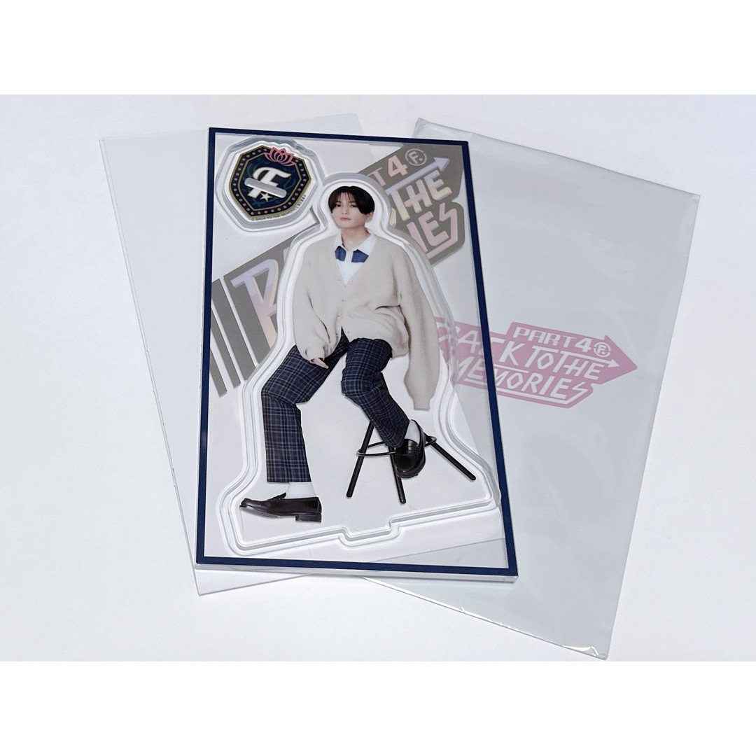 FANTASTICS ファンタ HSJ アクスタ 八木勇征 - その他 FANTASTICS ファンタ HSJ アクスタ 八木勇征 - その他