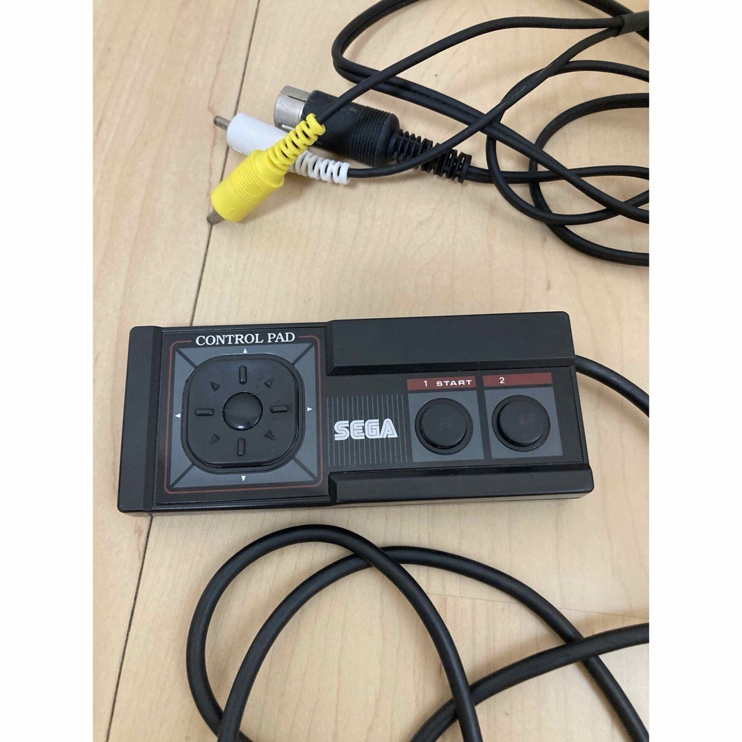 稀少品 SEGA セガ マスターシステム 本体 (Yahoo!オークション 稀少品 SEGA セガ マスターシステム 本体 (Yahoo!オークション