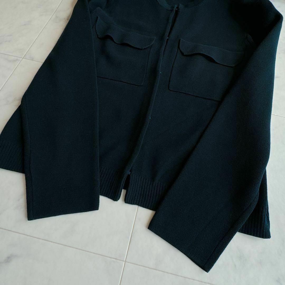 Theory luxe - theory luxe カーディガン Ballsey ジャケット お