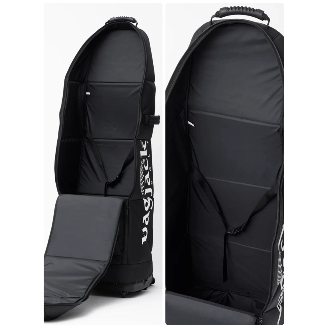 BAGJACK - 新品【bagjack GOLF】バッグジャック ゴルフ トラベル BAGJACK - 新品【bagjack GOLF】バッグジャック ゴルフ トラベル