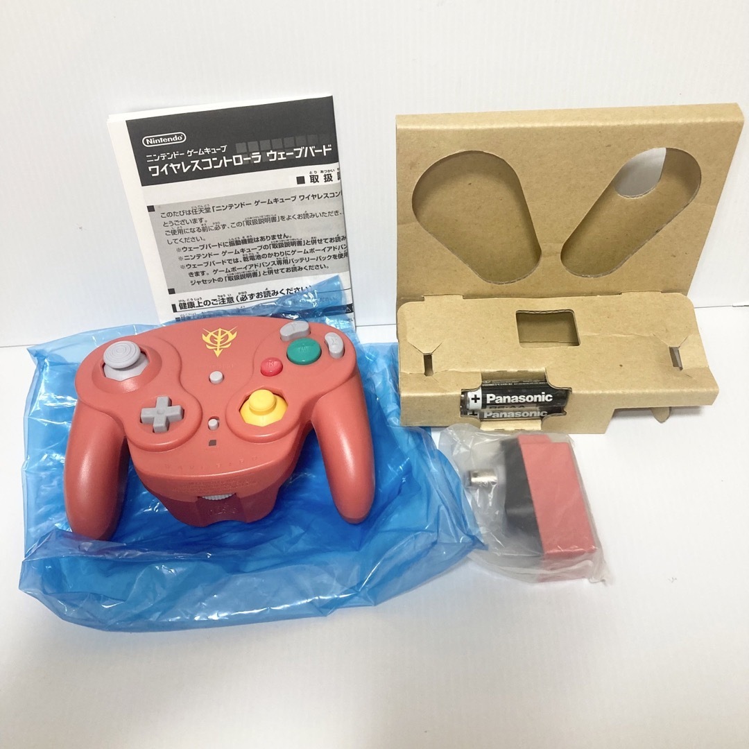 ニンテンドーゲームキューブ - ゲームキューブ コントローラ ニンテンドーゲームキューブ - ゲームキューブ コントローラ