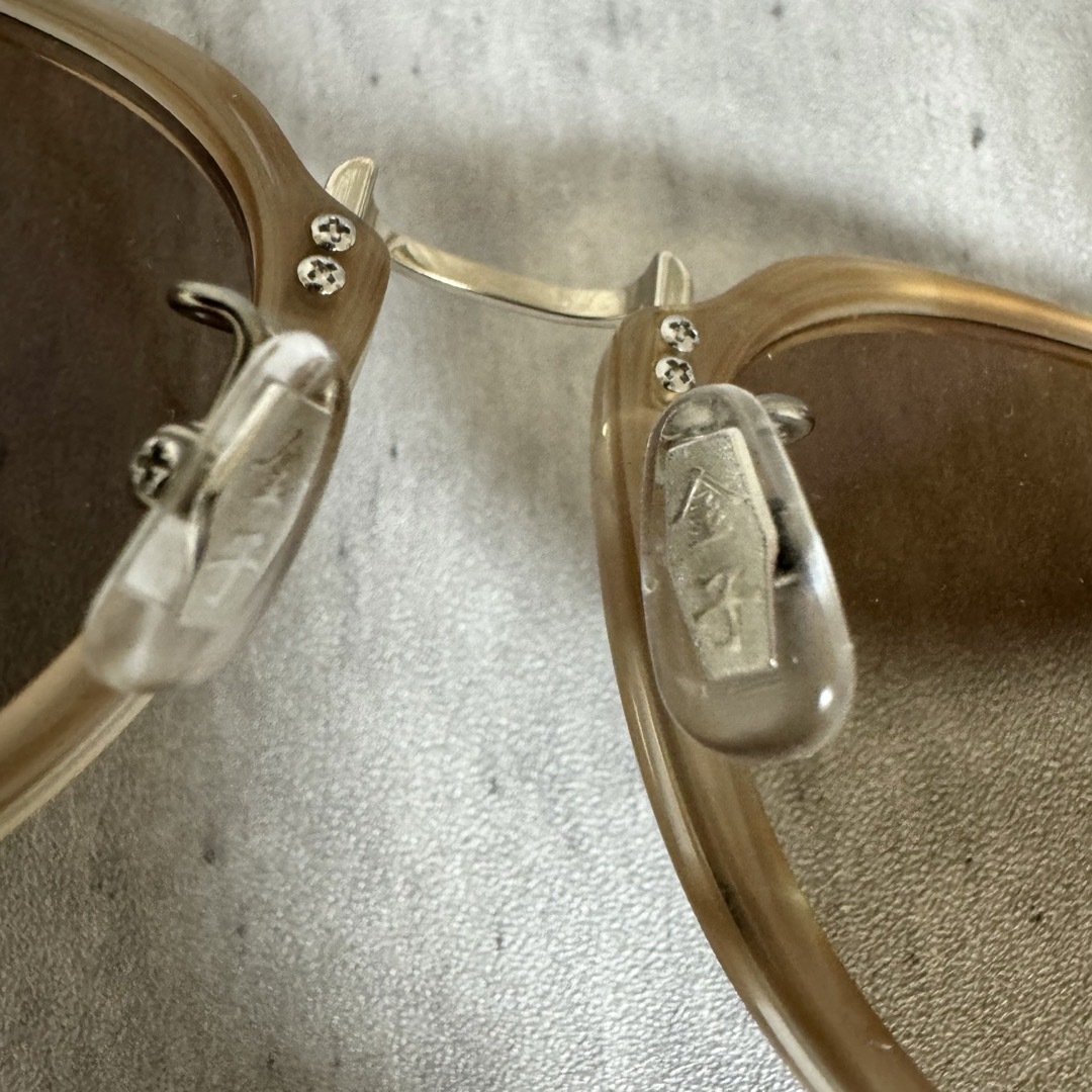 金子眼鏡 KANEKO OPTICAL KOS-36 サングラス 金子眼鏡 KANEKO OPTICAL KOS-36 サングラス