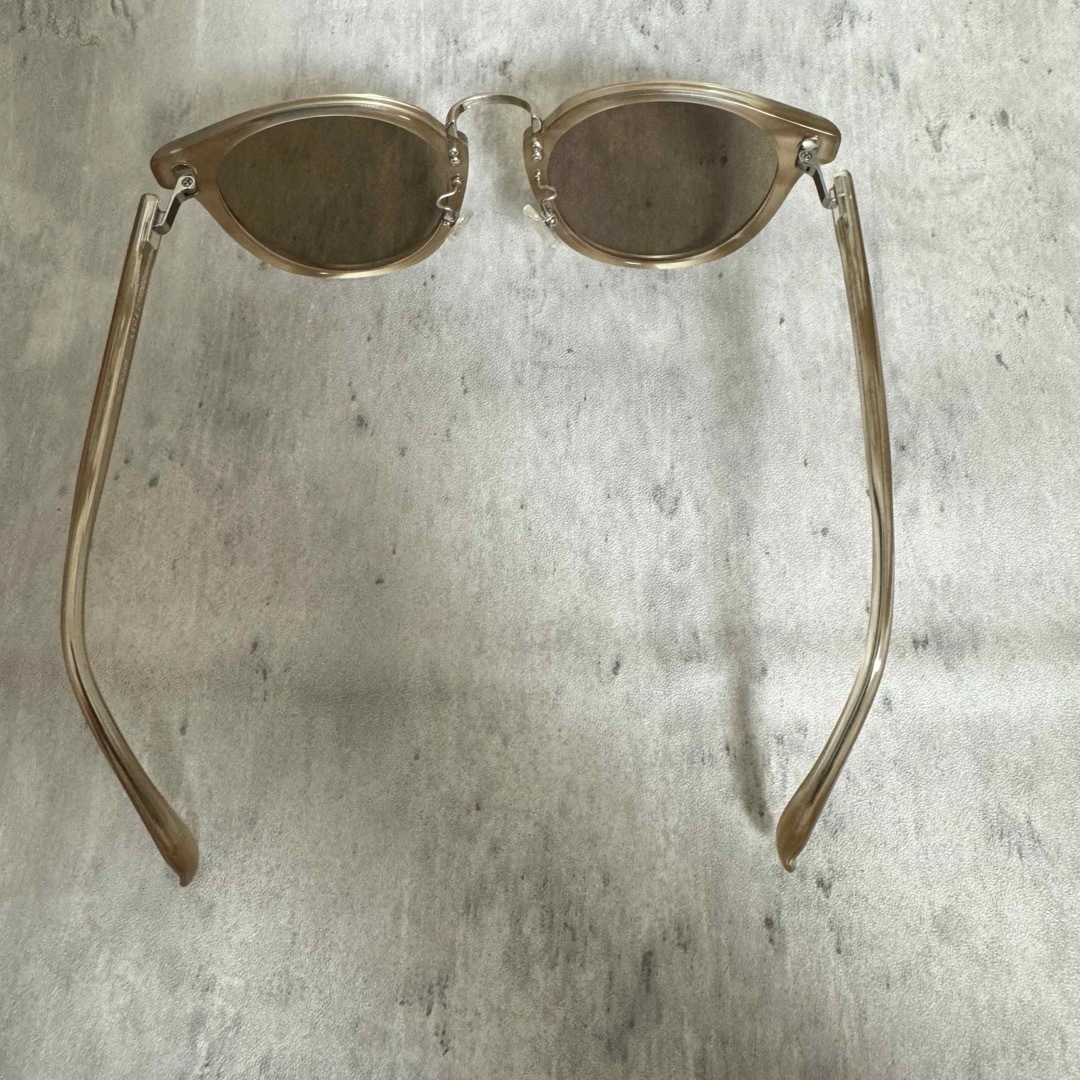 金子眼鏡 KANEKO OPTICAL KOS-36 サングラス 金子眼鏡 KANEKO OPTICAL KOS-36 サングラス