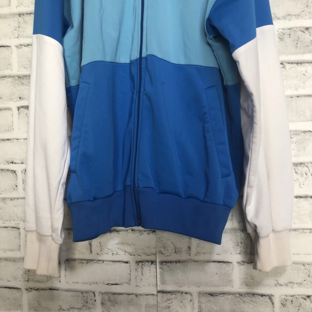 Originals(adidas) - 80s⭐️adidas トラックジャケットXL刺繍 Originals(adidas) - 80s⭐️adidas トラックジャケットXL刺繍