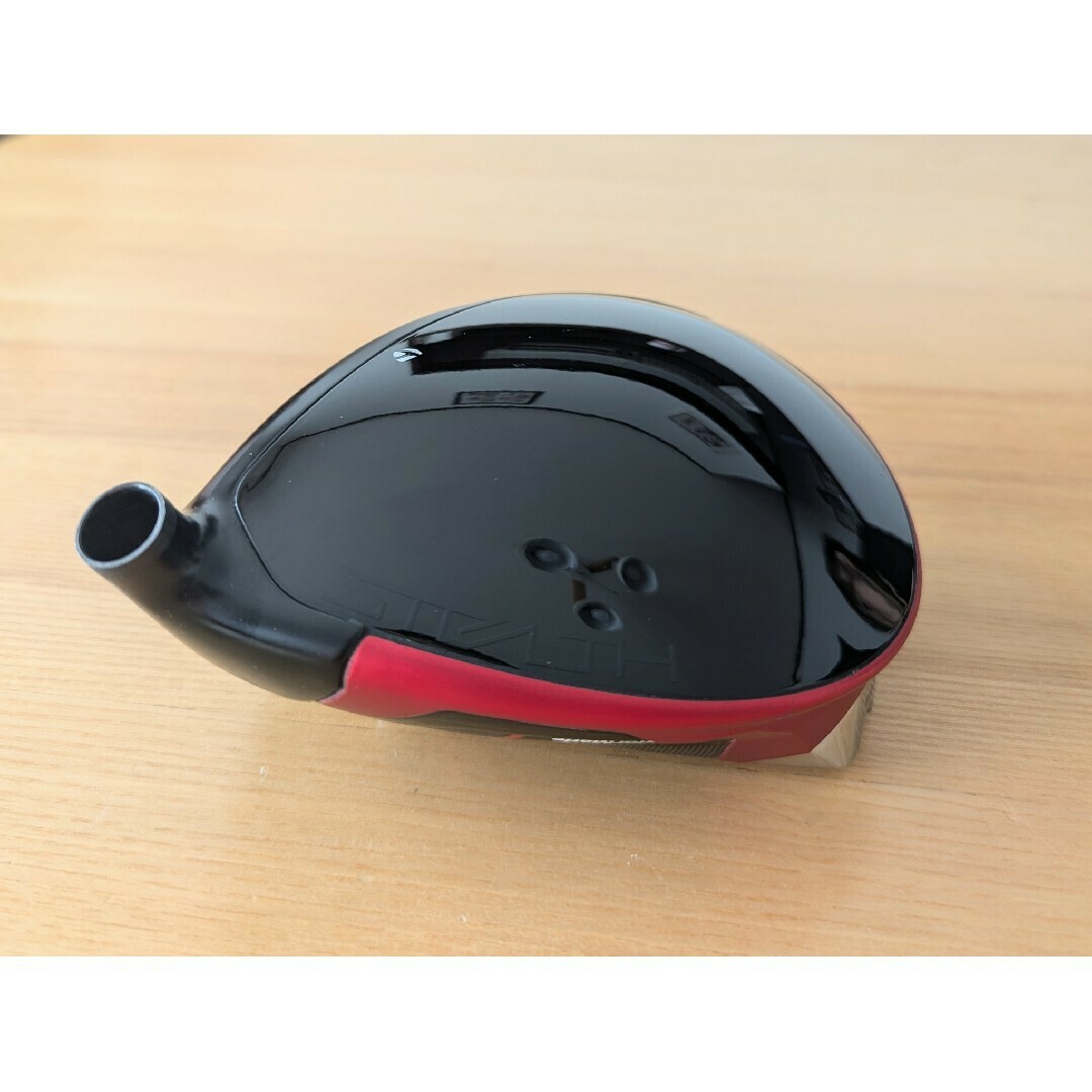 テーラーメイド ステルス2 9.0° ドライバーヘッド ヘッドカバー有り テーラーメイド ステルス2 9.0° ドライバーヘッド ヘッドカバー有り