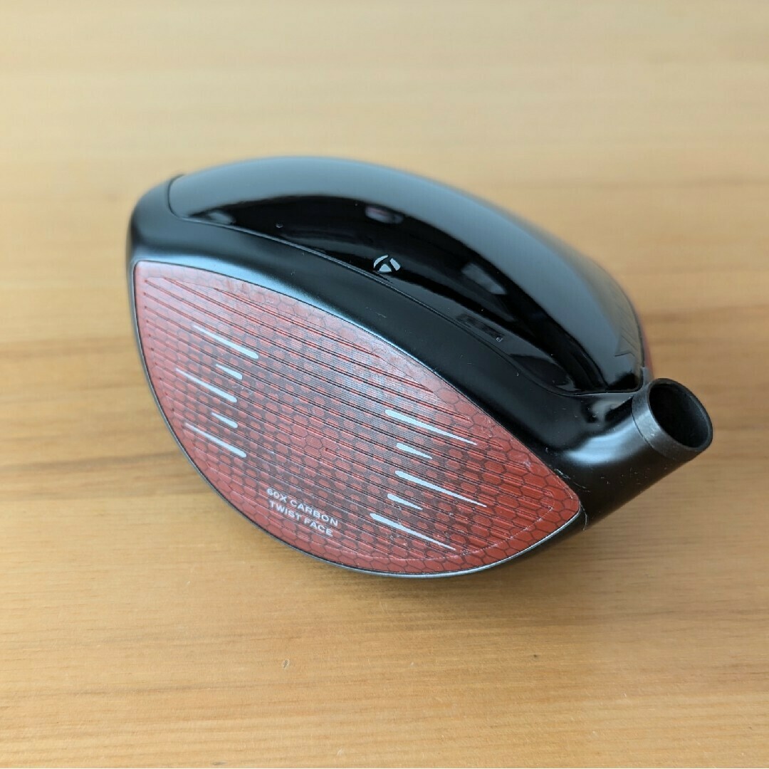 テーラーメイド ステルス2 9.0° ドライバーヘッド ヘッドカバー有り テーラーメイド ステルス2 9.0° ドライバーヘッド ヘッドカバー有り