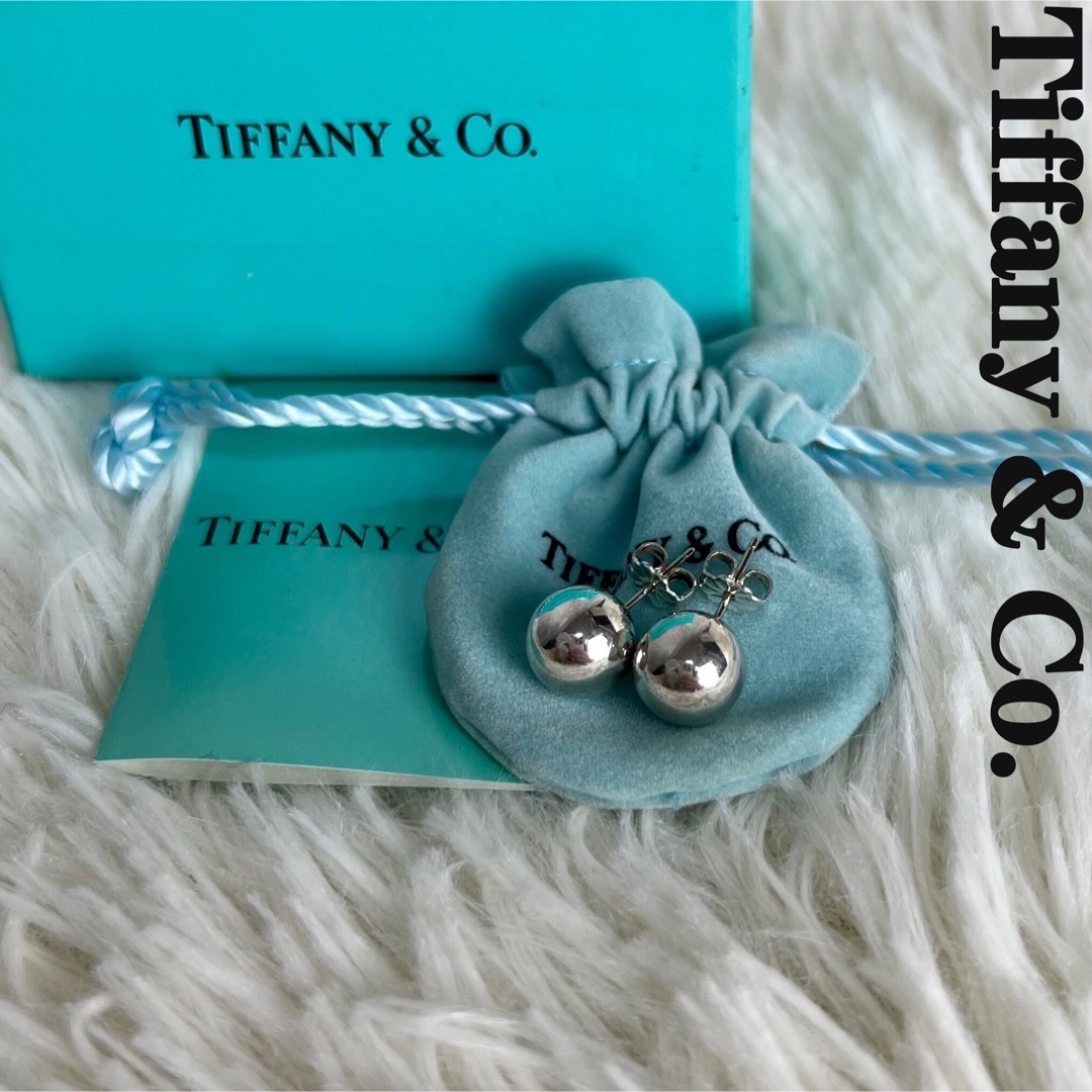おトク情報がいっぱい! Tiffany & Co. - 人気♡Silver925♡美品♡ティファニー シルバー ピアス
