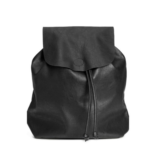 H&M(エイチアンドエム)の《ほぼ新品》H&M バックパック レディースのバッグ(リュック/バックパック)の商品写真