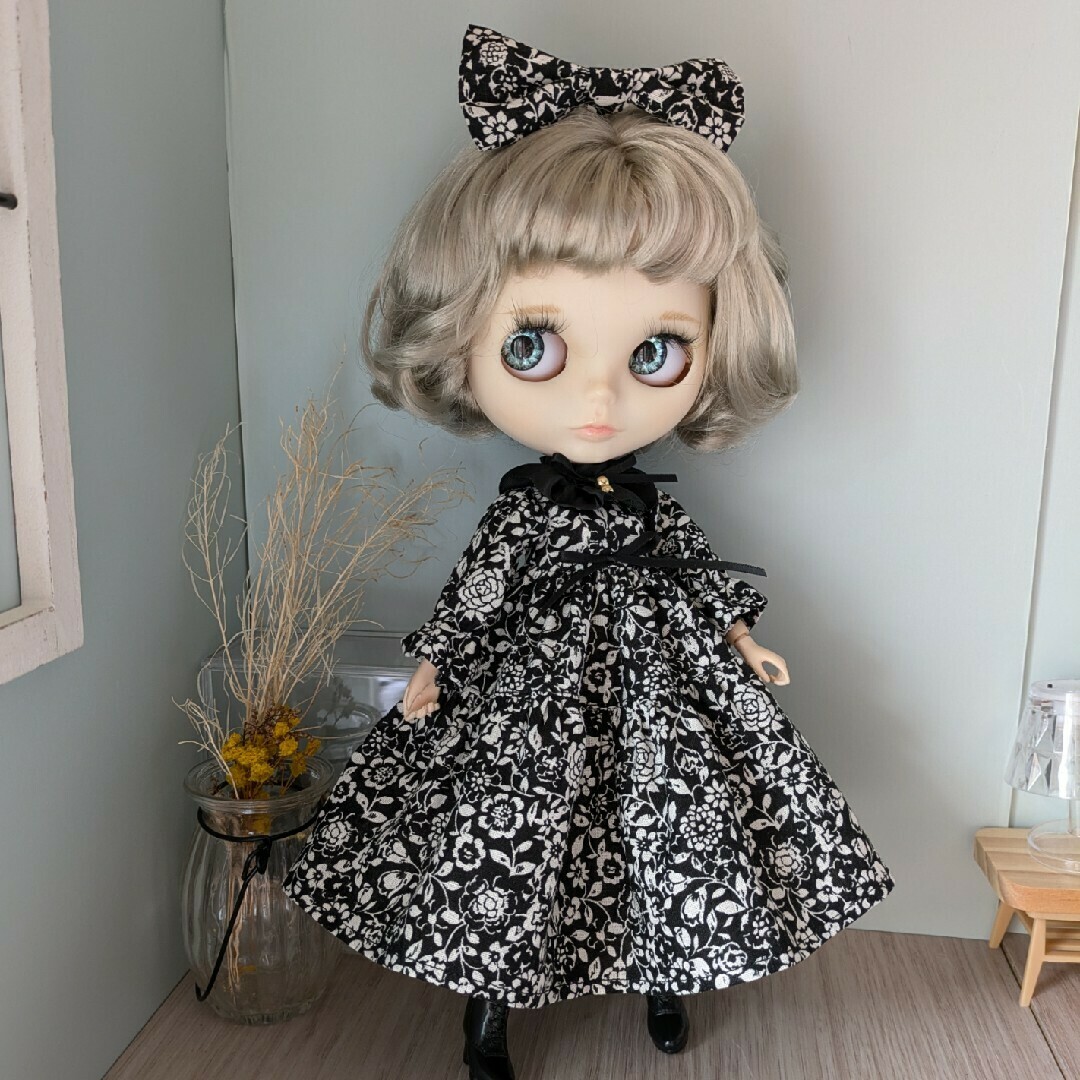 ブライス アイシードール リカちゃん アウトフィット2点セット550 ブライス アイシードール リカちゃん アウトフィット2点セット550