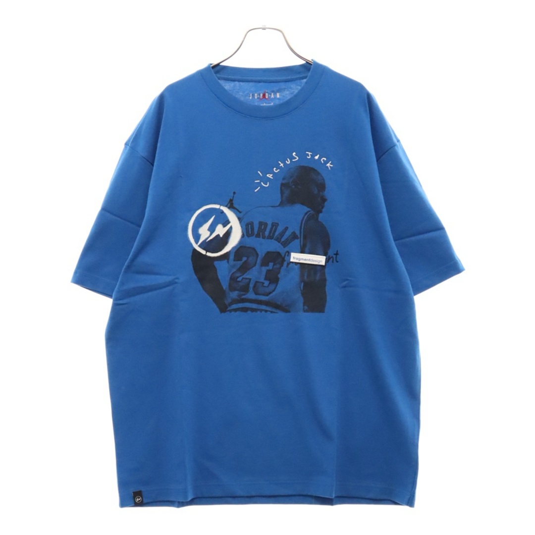 JORDAN BRAND ジョーダンブランド 21SS ×Travis Scott×Fragment JORDAN BRAND ジョーダンブランド 21SS ×Travis Scott×Fragment