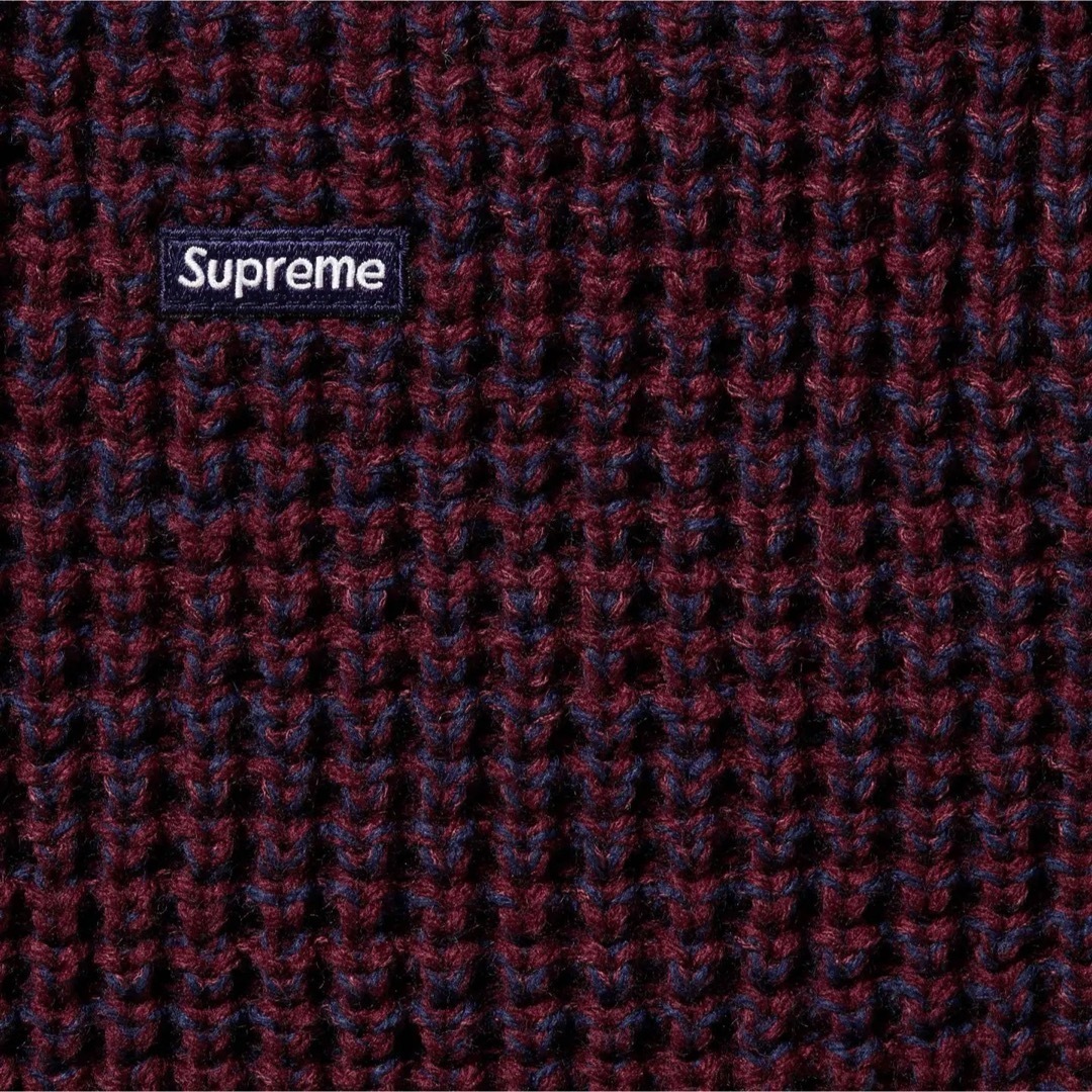 Supreme - Supreme Waffle Small Box Sweater XXLの通販 by KJ Supreme - Supreme Waffle Small Box Sweater XXLの通販 by KJ