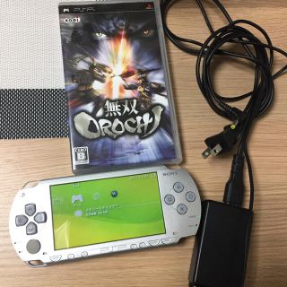 ソニー(SONY)の専用です PSP 1000 セット(携帯用ゲーム機本体)