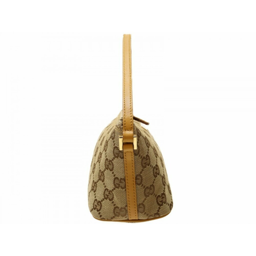 GUCCI - GUCCI グッチ GGキャンバスアクセサリーポーチ 039.1103 GUCCI - GUCCI グッチ GGキャンバスアクセサリーポーチ 039.1103