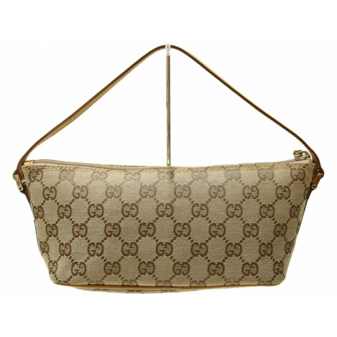 GUCCI - GUCCI グッチ GGキャンバスアクセサリーポーチ 039.1103 GUCCI - GUCCI グッチ GGキャンバスアクセサリーポーチ 039.1103