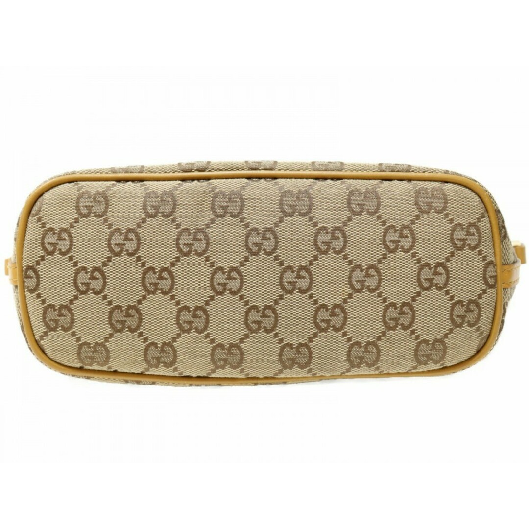 GUCCI - GUCCI グッチ GGキャンバスアクセサリーポーチ 039.1103 GUCCI - GUCCI グッチ GGキャンバスアクセサリーポーチ 039.1103