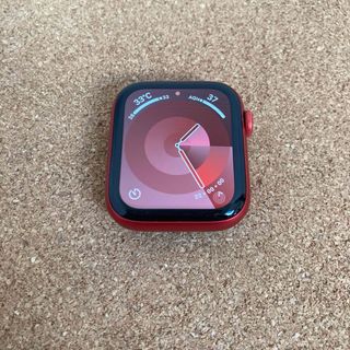 アップルウォッチ(Apple Watch)の843【早い者勝ち】美品☆AppleWatch6第6世代44mm GPSモデル☆(その他)
