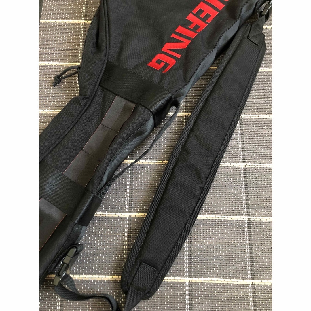 ゴルフクラブケース ブリーフィング BRIEFING GOLF ブラック ゴルフクラブケース ブリーフィング BRIEFING GOLF ブラック