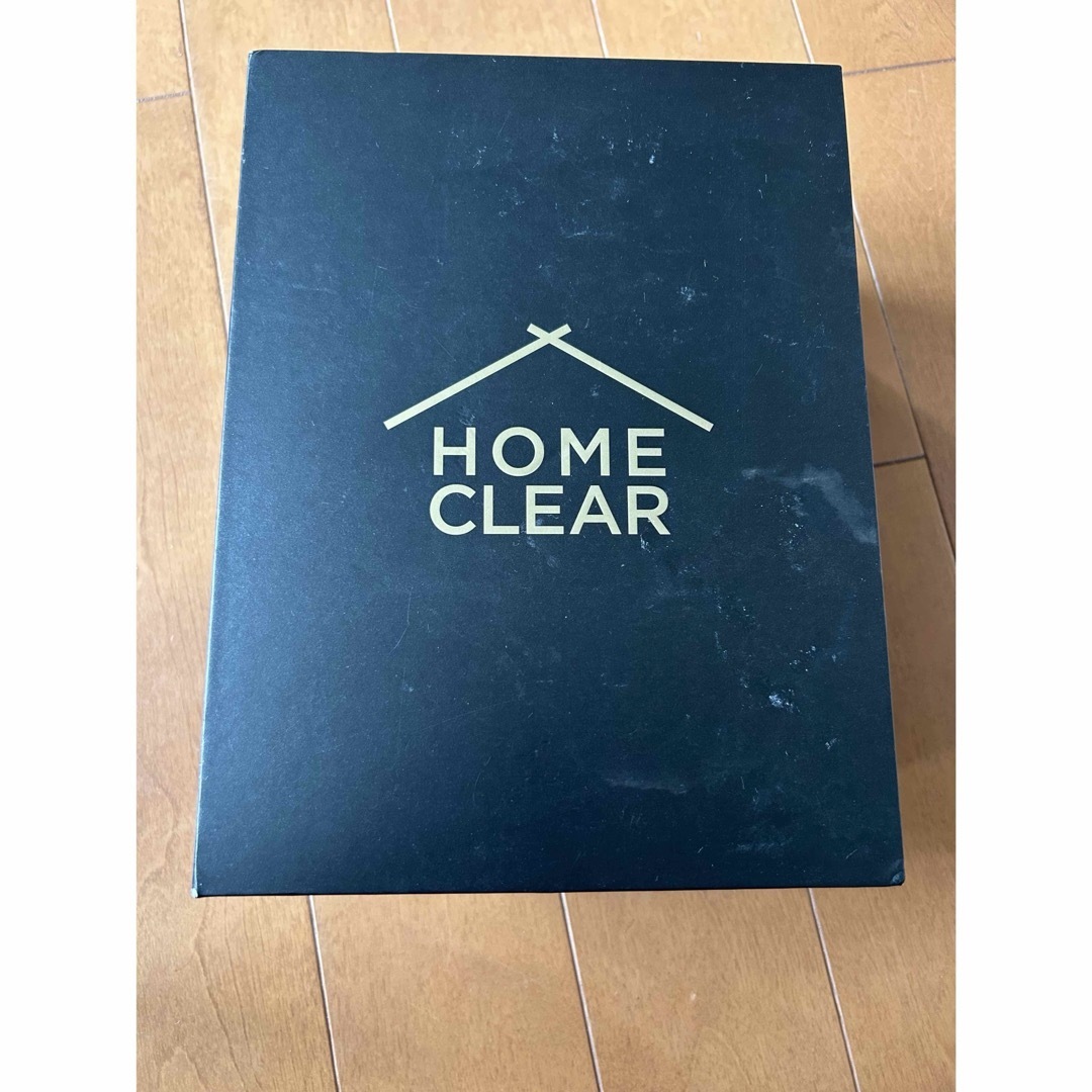 家庭用脱毛器 HOME CLEAR 家庭用脱毛器 HOME CLEAR