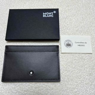 MONTBLANC(名刺入れ/定期入れ)のフリマアイテム一覧 MONTBLANC(名刺入れ/定期入れ)のフリマアイテム一覧