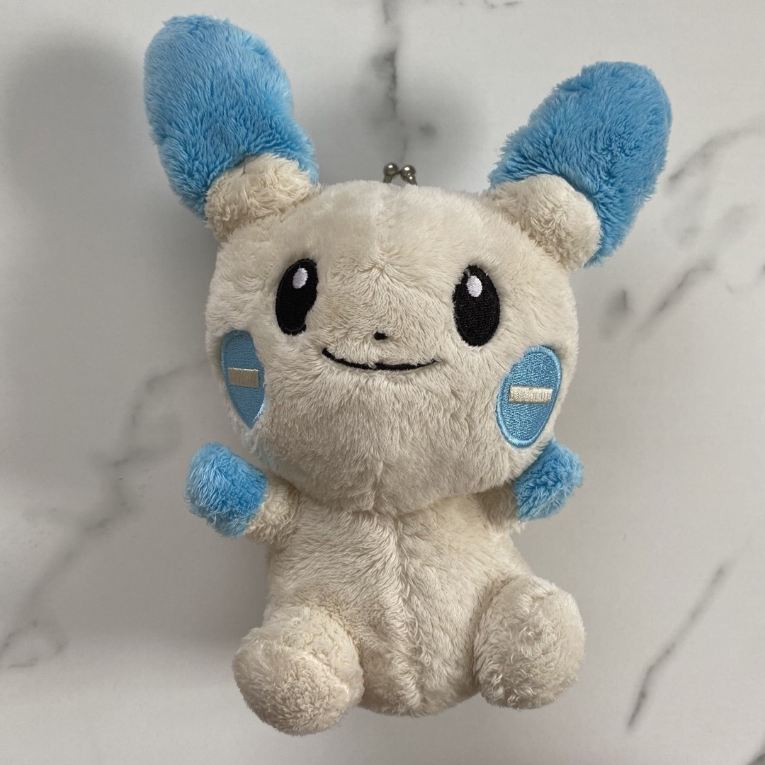 ポケモン - ポケモン マイナン がまぐちマスコットパース ポケモン - ポケモン マイナン がまぐちマスコットパース