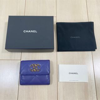 CHANEL(財布 ・ パープル/紫色系)のフリマアイテム一覧 CHANEL(財布 ・ パープル/紫色系)のフリマアイテム一覧