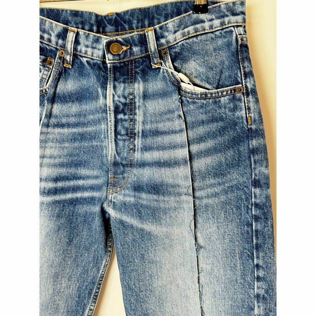 Maison Margiela マルジェラ ストレート デニム パンツ 40 Maison Margiela マルジェラ ストレート デニム パンツ 40