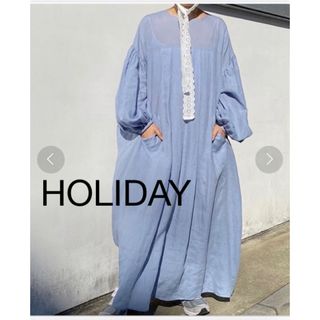 holiday(ワンピース)のフリマアイテム一覧 holiday(ワンピース)のフリマアイテム一覧