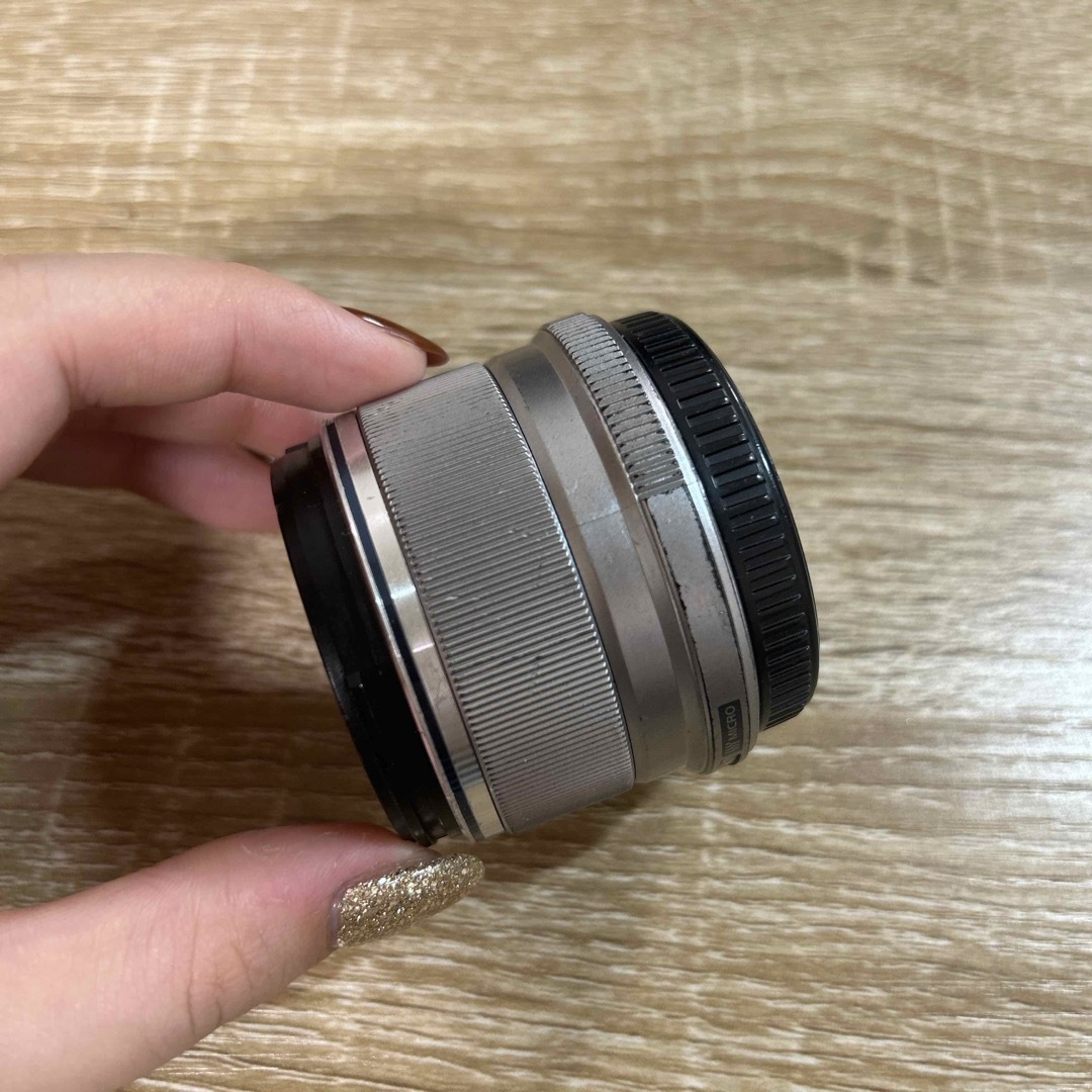 OLYMPUS 25mm F1.8 マイクロフォーサーズ用 単焦点レンズ OLYMPUS 25mm F1.8 マイクロフォーサーズ用 単焦点レンズ