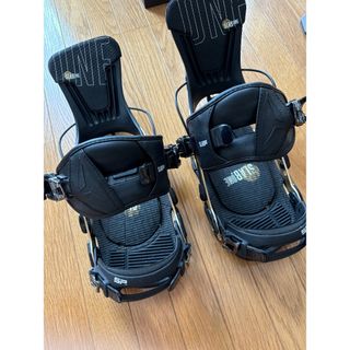 SP binding(バインディング)