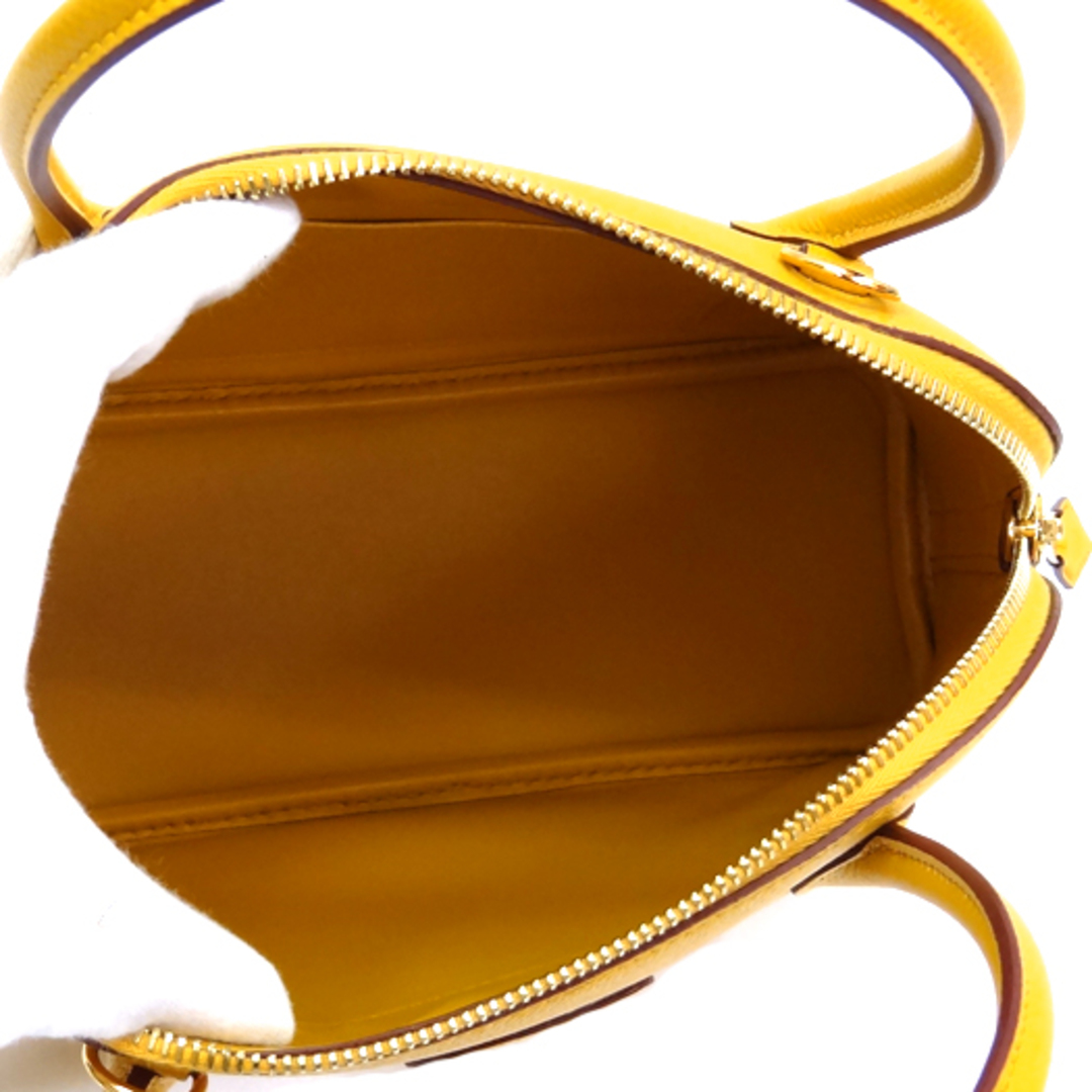 HERMES - エルメス ボリード27 ハンドバッグ D刻印 エプソン HERMES - エルメス ボリード27 ハンドバッグ D刻印 エプソン