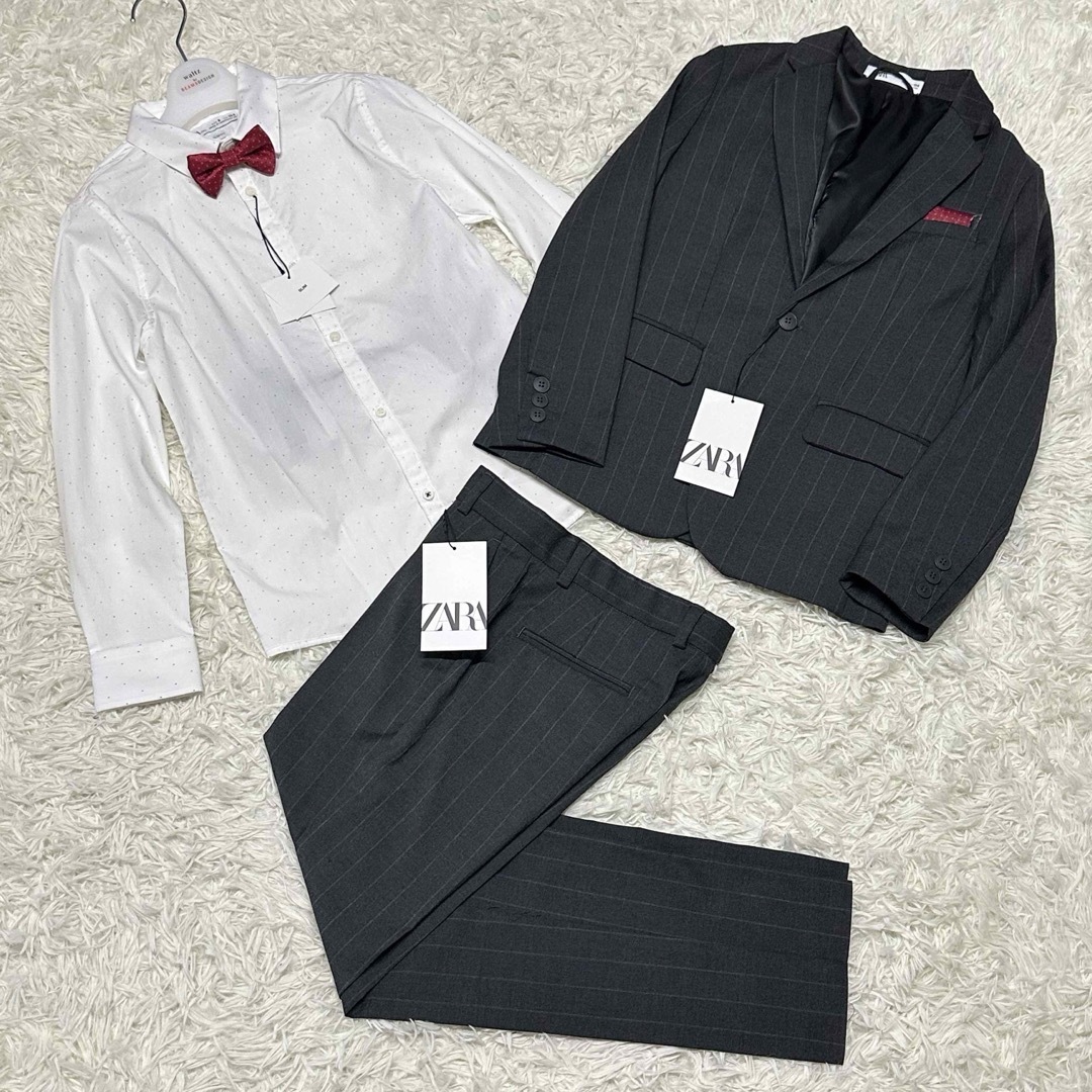 ZARA KIDS - 新品 ZARA ザラ 卒園卒業入学式 フォーマルセット ZARA KIDS - 新品 ZARA ザラ 卒園卒業入学式 フォーマルセット