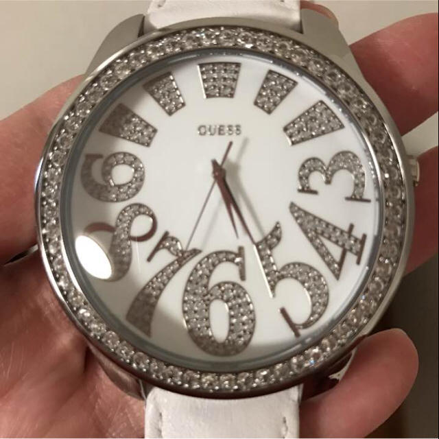 GUESS(ゲス)のGUESS 腕時計 関ジャニ∞ レディースのファッション小物(腕時計)の商品写真