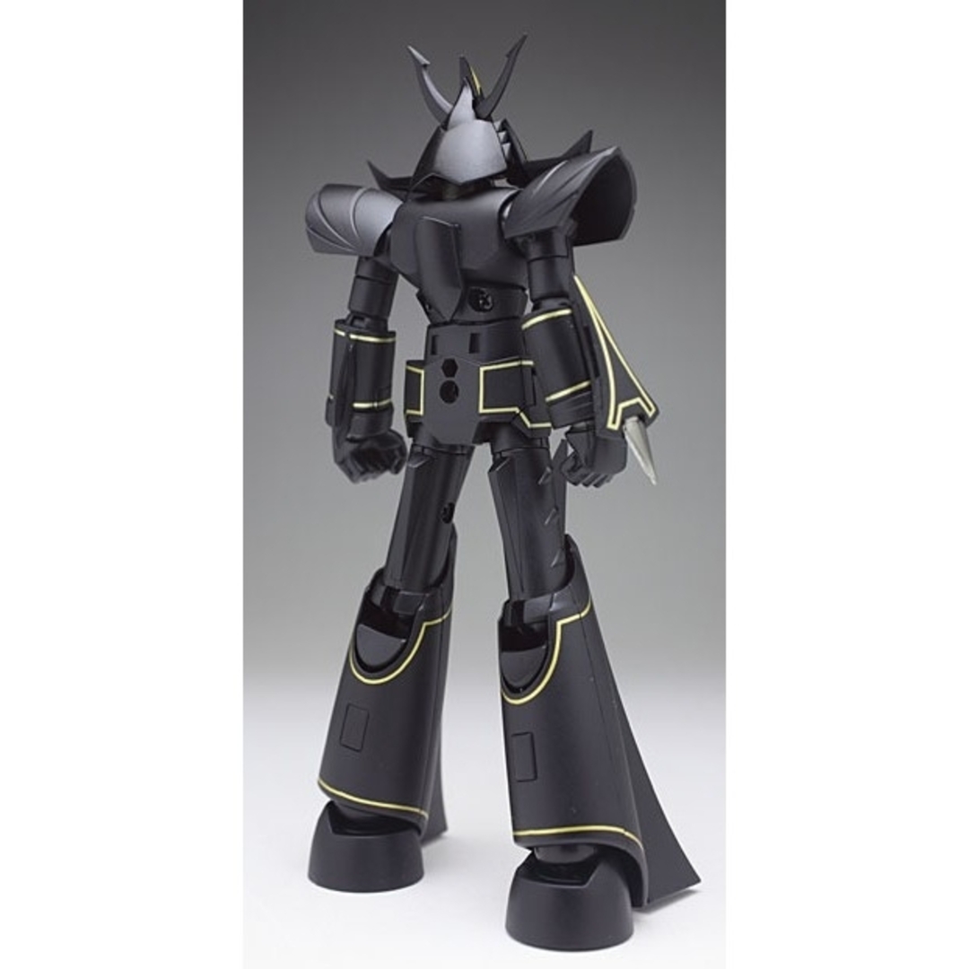 BANDAI - スーパーロボット超合金 勇者ライディーン ブラック BANDAI - スーパーロボット超合金 勇者ライディーン ブラック