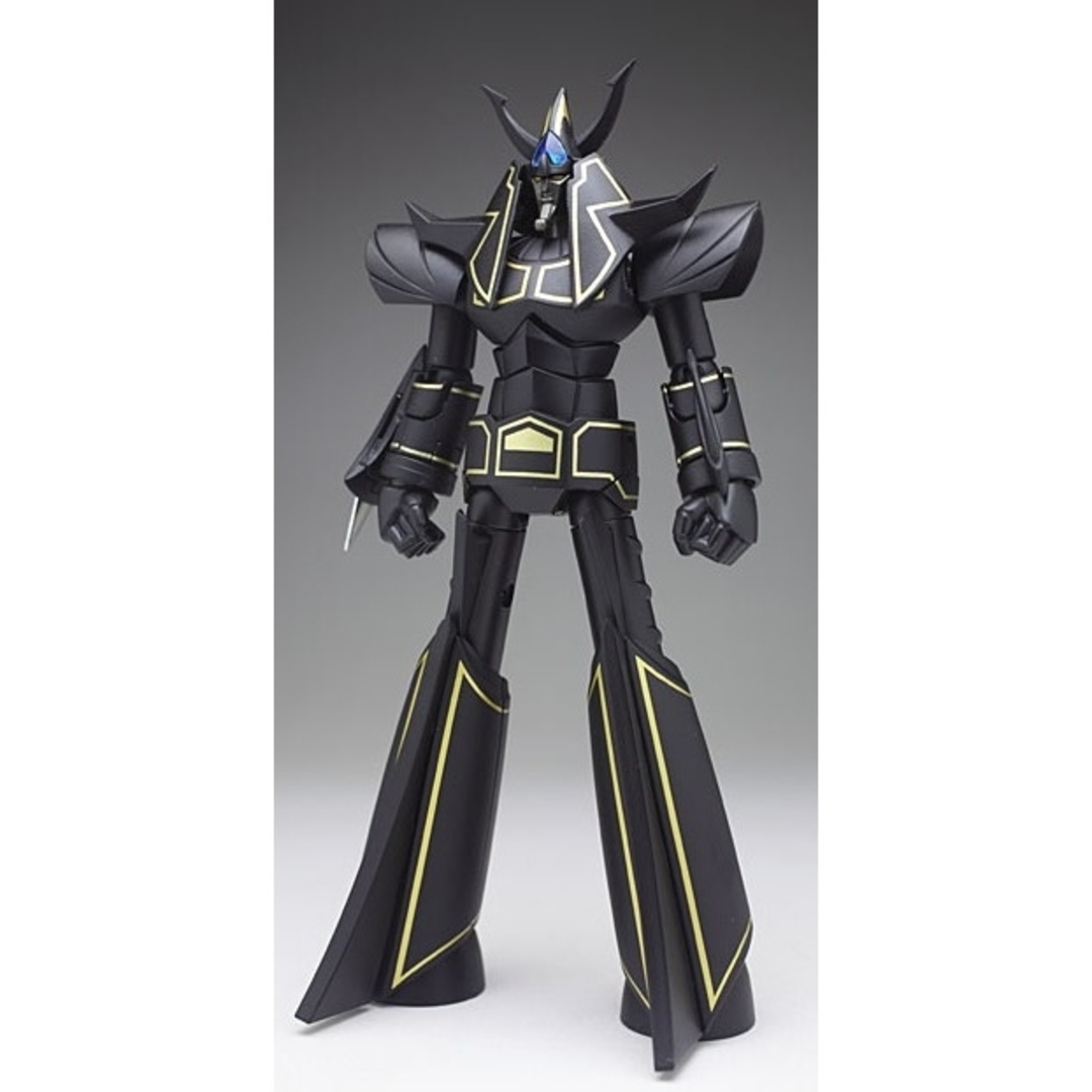 BANDAI - スーパーロボット超合金 勇者ライディーン ブラック BANDAI - スーパーロボット超合金 勇者ライディーン ブラック