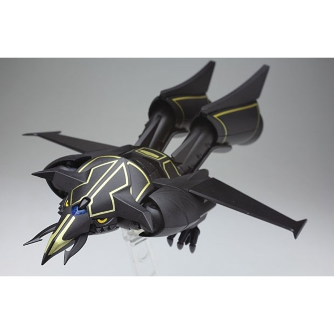 BANDAI - スーパーロボット超合金 勇者ライディーン ブラック BANDAI - スーパーロボット超合金 勇者ライディーン ブラック