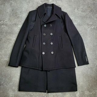 GIVENCHY - 【極美品 鑑定済】ジバンシー ロングコート カシミヤ GIVENCHY - 【極美品 鑑定済】ジバンシー ロングコート カシミヤ