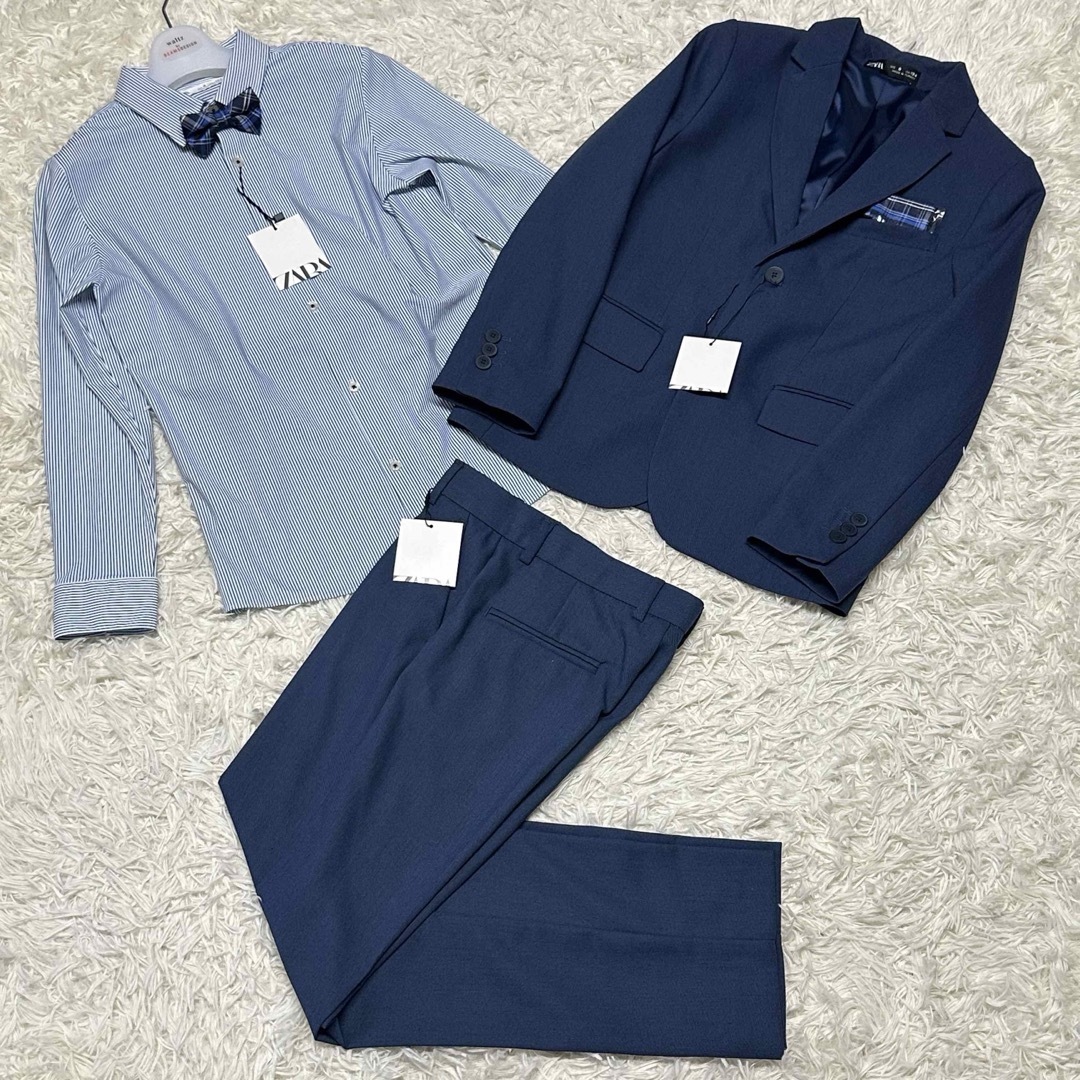 ZARA KIDS - 新品 ZARA ザラ 卒園卒業入学式 フォーマルセット ZARA KIDS - 新品 ZARA ザラ 卒園卒業入学式 フォーマルセット