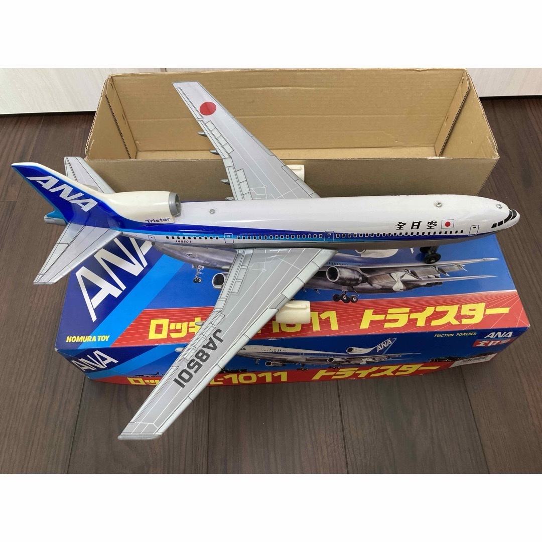 ANA ロッキードL-1011 トライスター 模型 - 航空機 ANA ロッキードL-1011 トライスター 模型 - 航空機