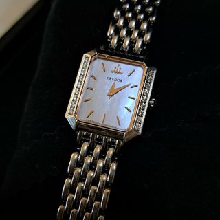 CREDOR - 【匿名スピード配送】美品クレドール現行品GSTE887 CREDOR - 【匿名スピード配送】美品クレドール現行品GSTE887