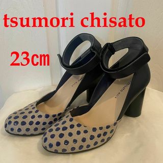 TSUMORI CHISATO（ハイヒール/パンプス）のフリマアイテム一覧