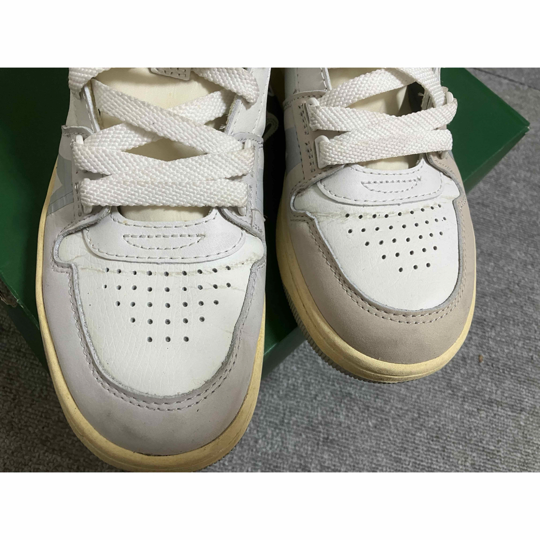 LACOSTE - ラコステ レディース ハイカットスニーカーの通販 by LACOSTE - ラコステ レディース ハイカットスニーカーの通販 by