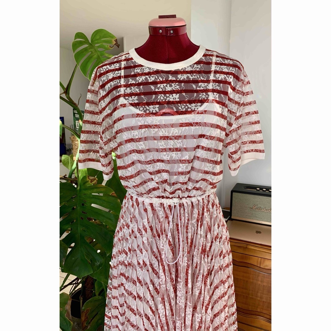 RED VALENTINOのワンピース (RED VALENTINO(ヴァレンティノ RED VALENTINOのワンピース (RED VALENTINO(ヴァレンティノ