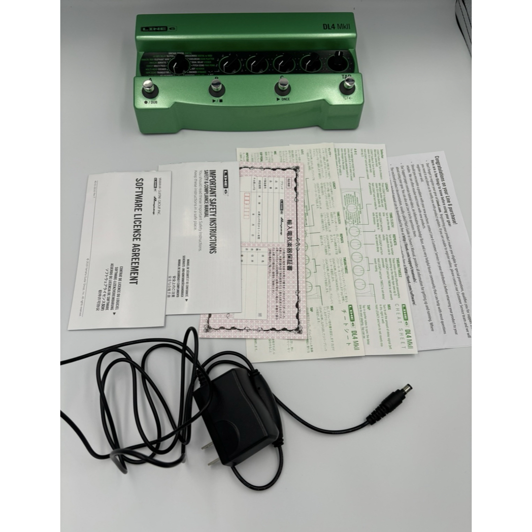 DL4 MkII Line6 DL4 MkII Line6