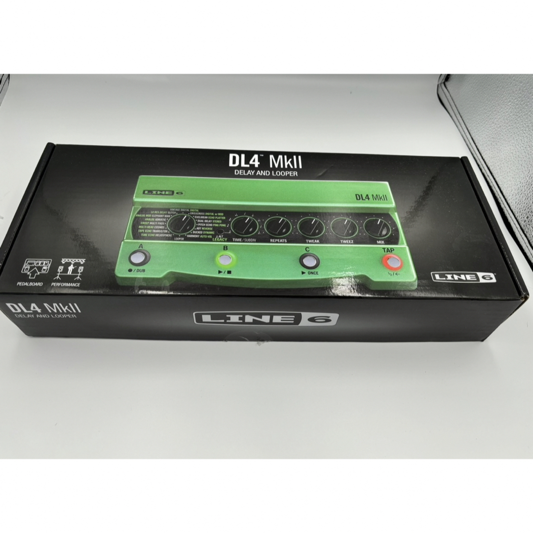 DL4 MkII Line6 DL4 MkII Line6