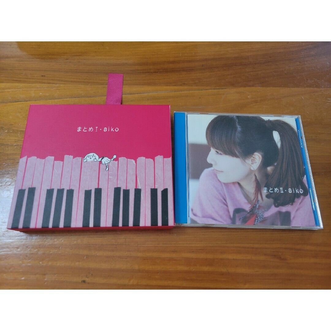 aikoまとめセット エンタメ/ホビーのCD(ポップス/ロック(邦楽))の商品写真